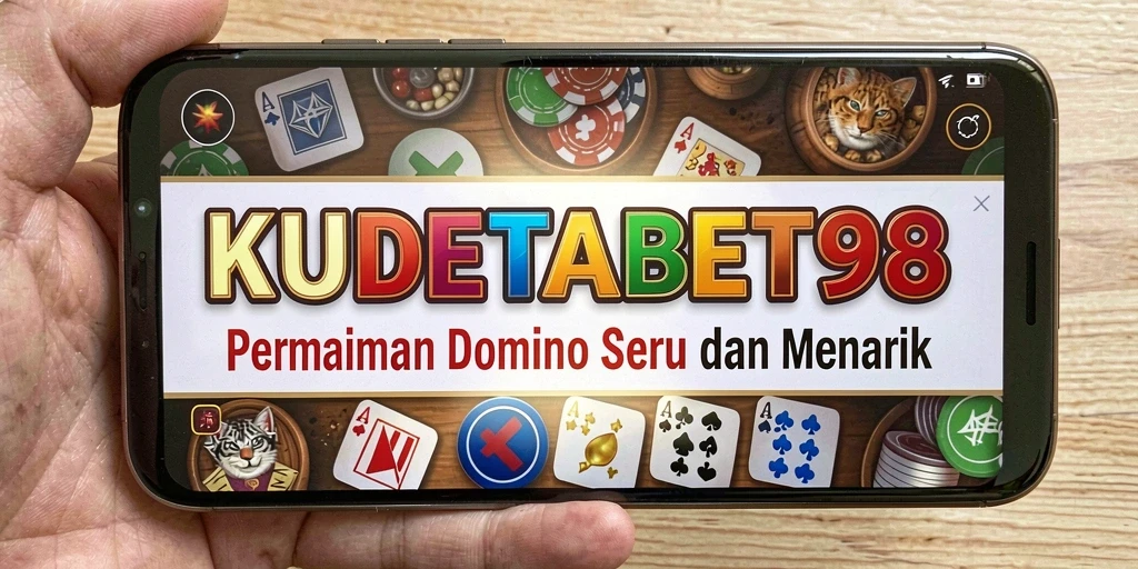 Tampilan menarik dari gameplay KUDETABET98 yang menegangkan.