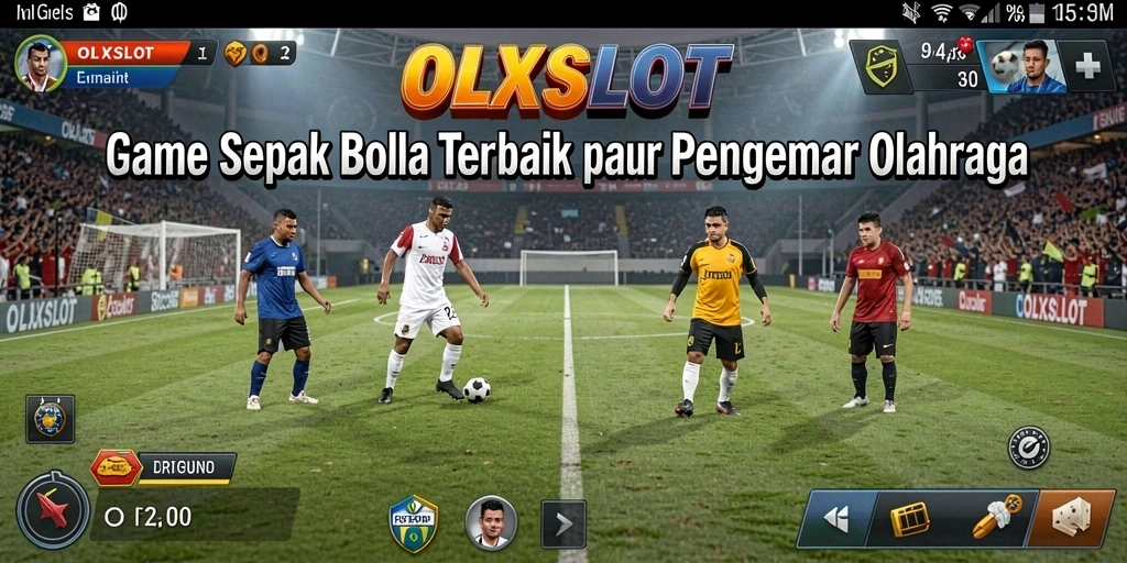 Tampilan gameplay <strong>OLXSLOT</strong> yang mendebarkan dan penuh aksi.