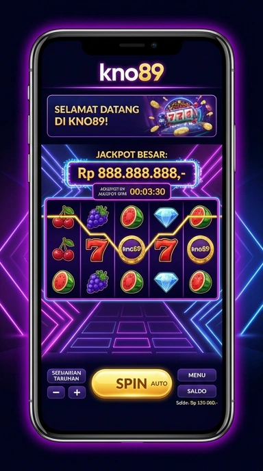 Proses pengunduhan aplikasi di kno89 yang cepat dan mudah.